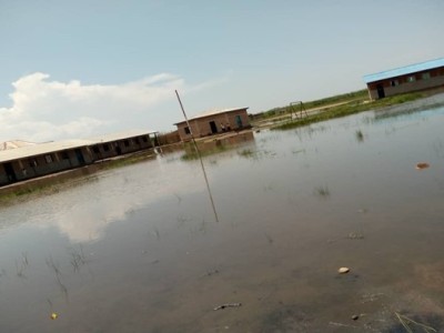 Au Burundi, la menace des inondations pour des écoles